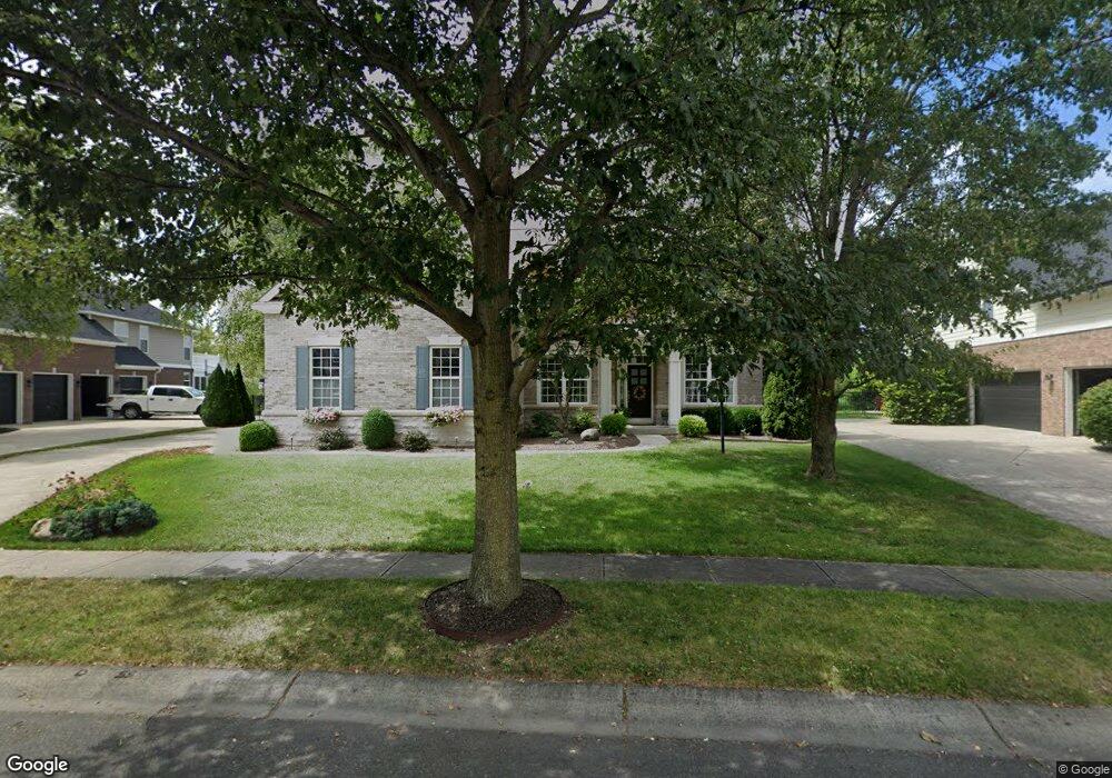 11109 Lexi Ln, Fishers, IN 46040 - photo 1