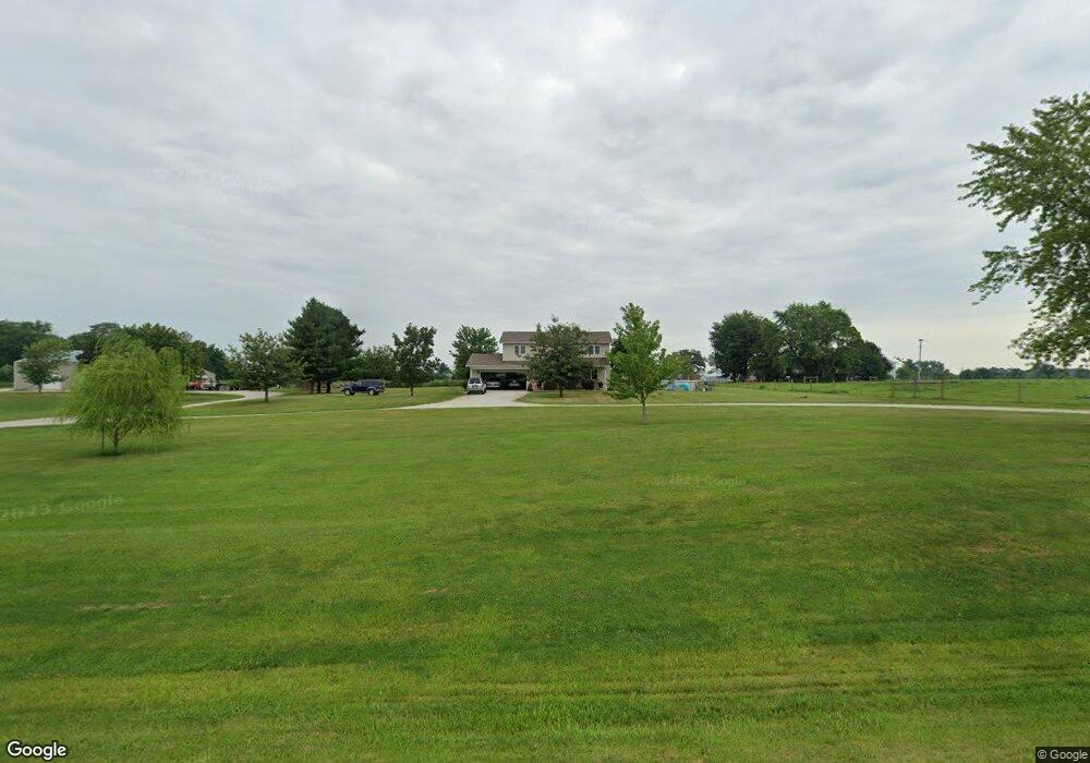 2166 Spradlin Rd, Jacksonville, IL 62650 - photo 1