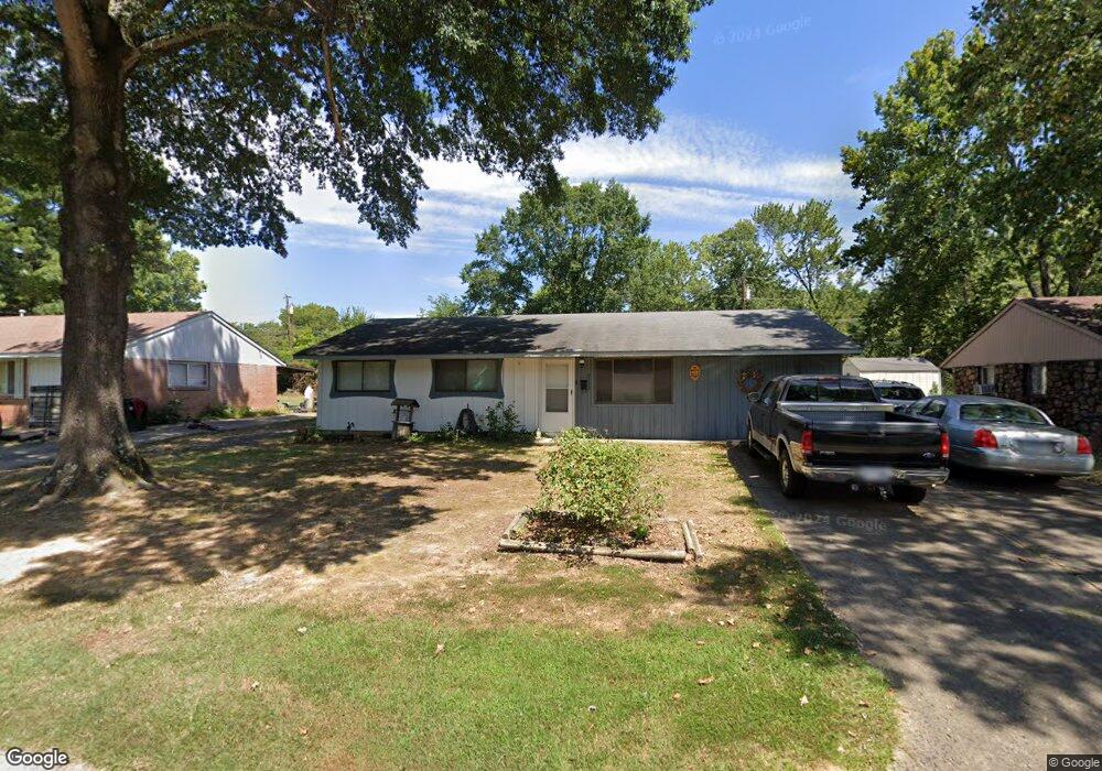 2112 Lookout Ave, Conway, AR 72034 - photo 1