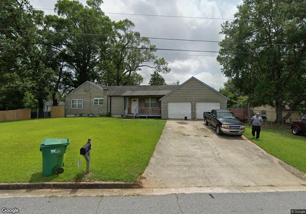 540 Oak Trace Ct, Jonesboro, GA 30238 - photo 1