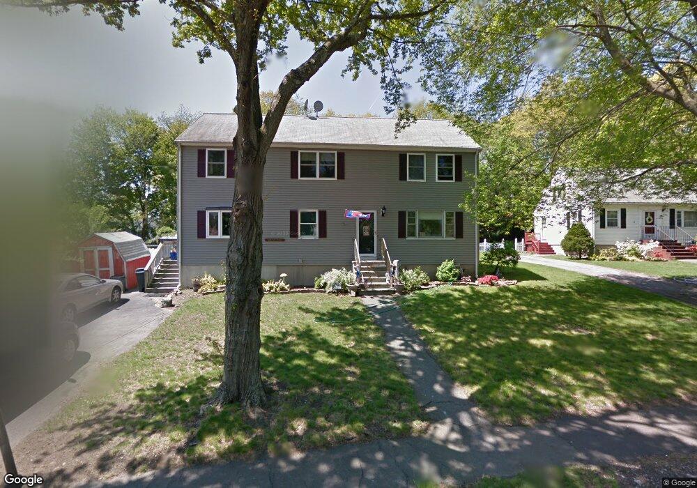 76 Worthington Cir, Braintree, MA 02184 - photo 1