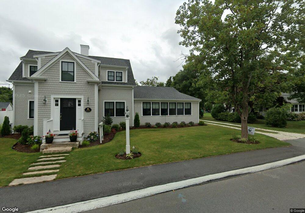 416 Barlows Landing Rd, Pocasset, MA 02559 - photo 1