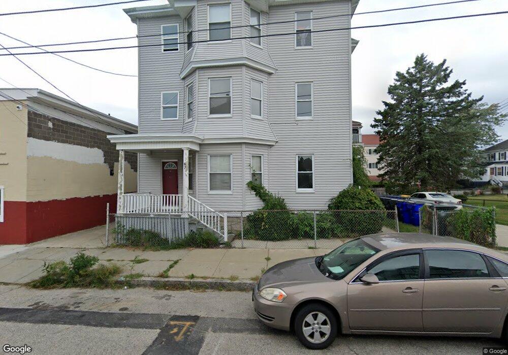 67 Wilbur St unit 3, Fall River, MA 02724 - photo 1