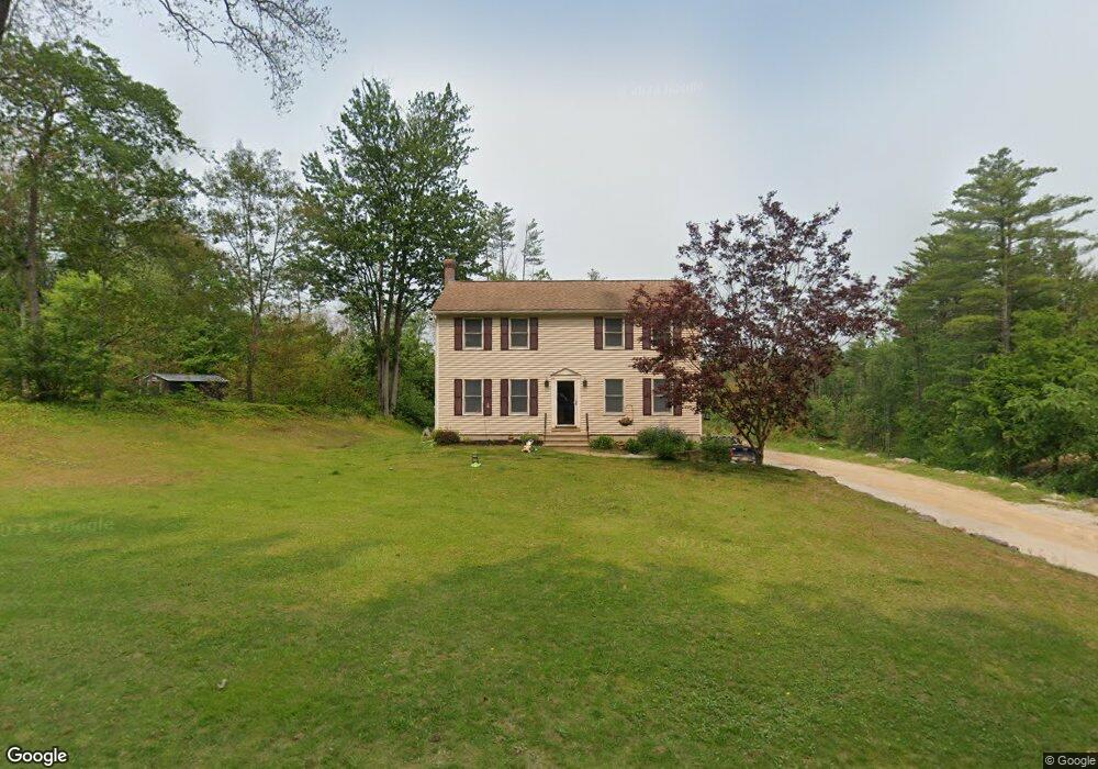 69 Old Shaker Rd, Loudon, NH 03307 - photo 1