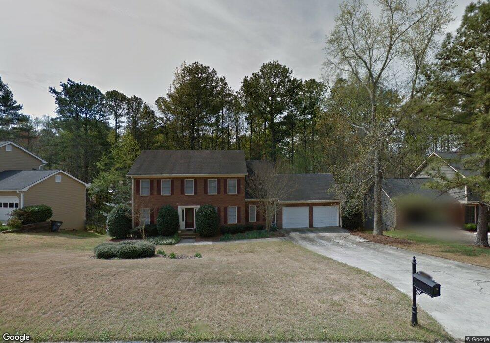 1492 Mill Creek Ct SW unit 2, Marietta, GA 30008 - photo 1