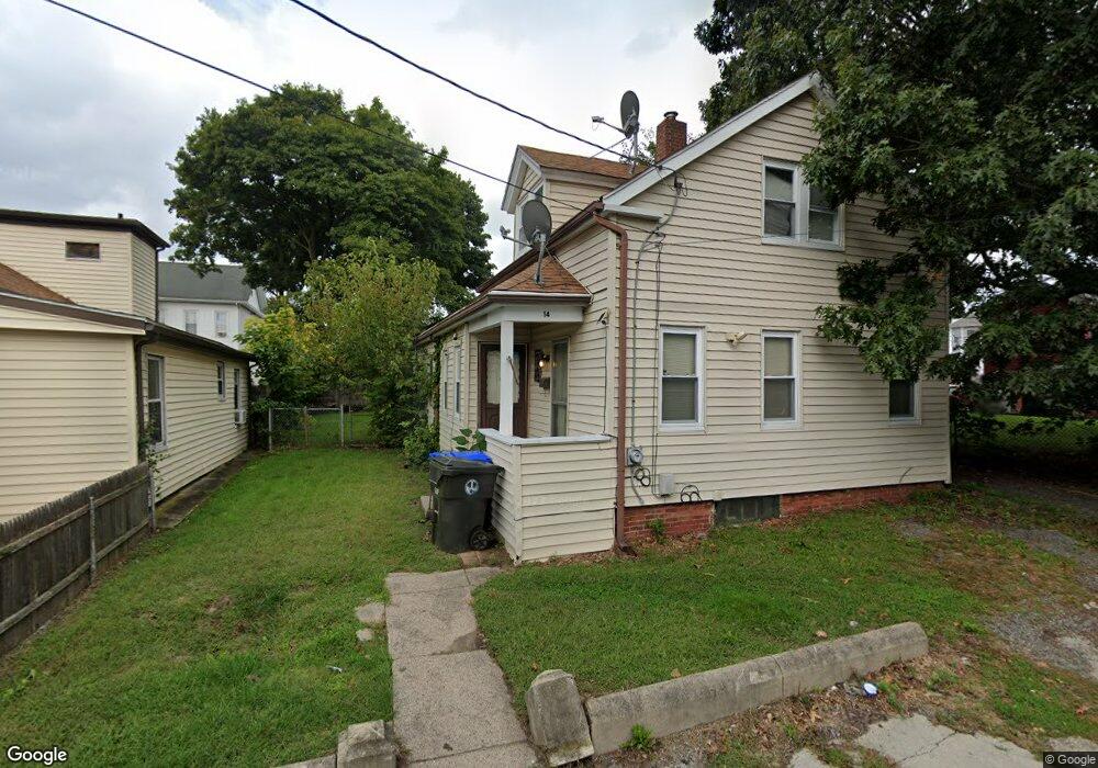 14 Hollie St, Central Falls, RI 02863 - photo 1