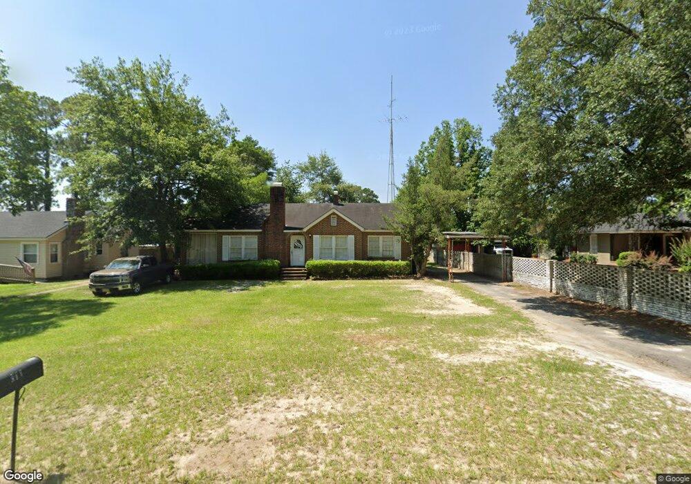 812 E 15th Ave, Cordele, GA 31015 - photo 1