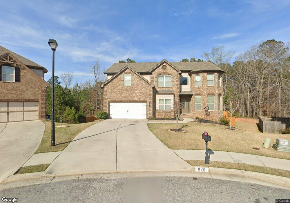 648 Grand Ivey Place, Dacula, GA 30019 - photo 1