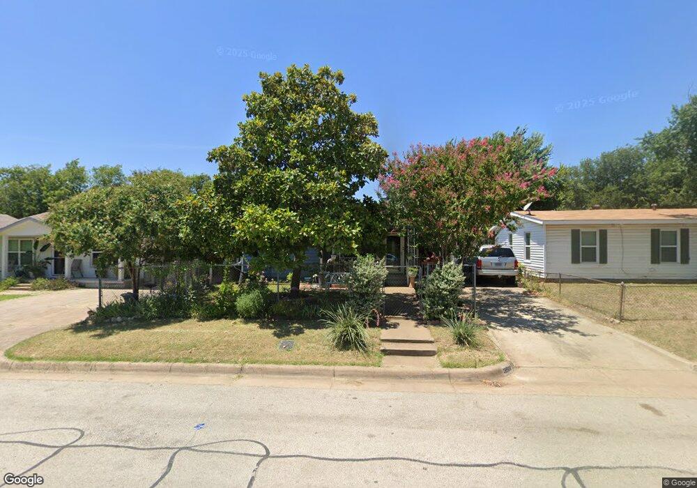 3507 Lulu St, Fort Worth, TX 76106 - photo 1
