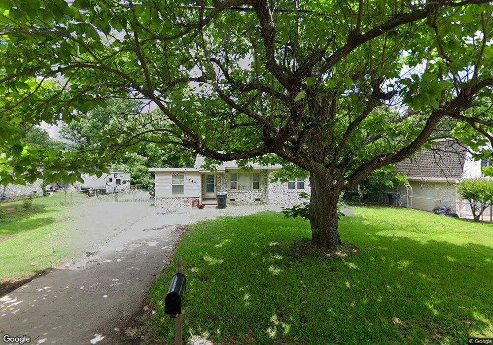1547 3rd Ave NE, Ardmore, OK 73401 - photo 1