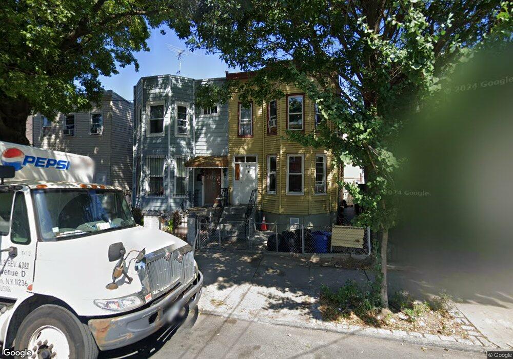 473 Ridgewood Ave, Brooklyn, NY 11208 - photo 1