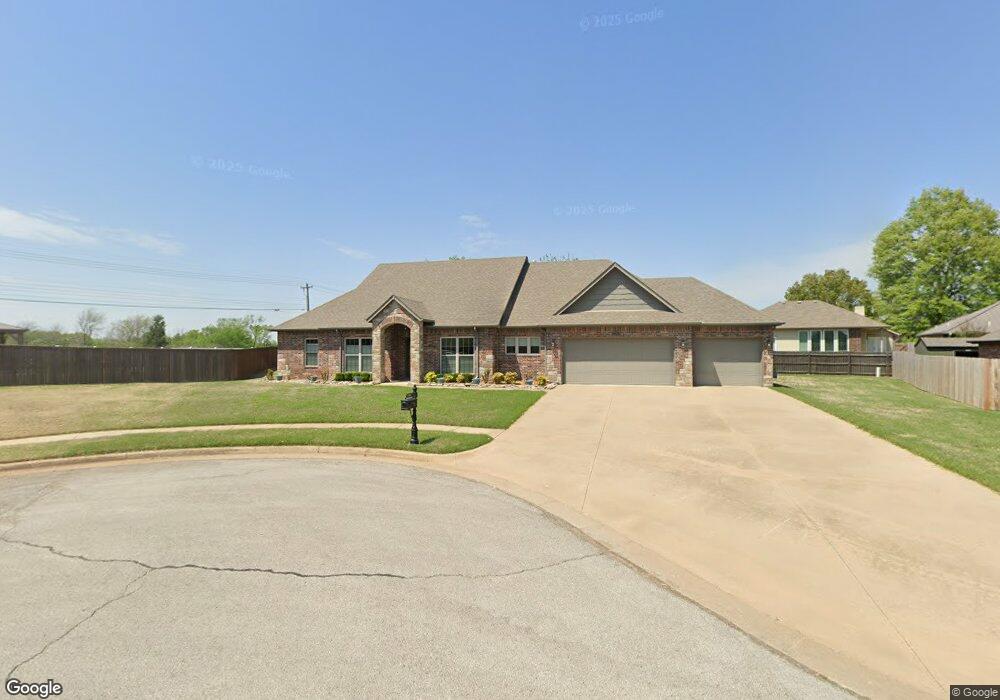 1005 E 133rd Place, Glenpool, OK 74033 - photo 1