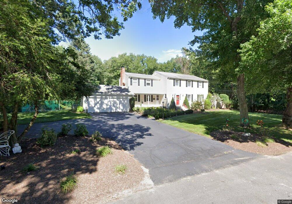 22 Oak Manor Dr, Barrington, RI 02806 - photo 1