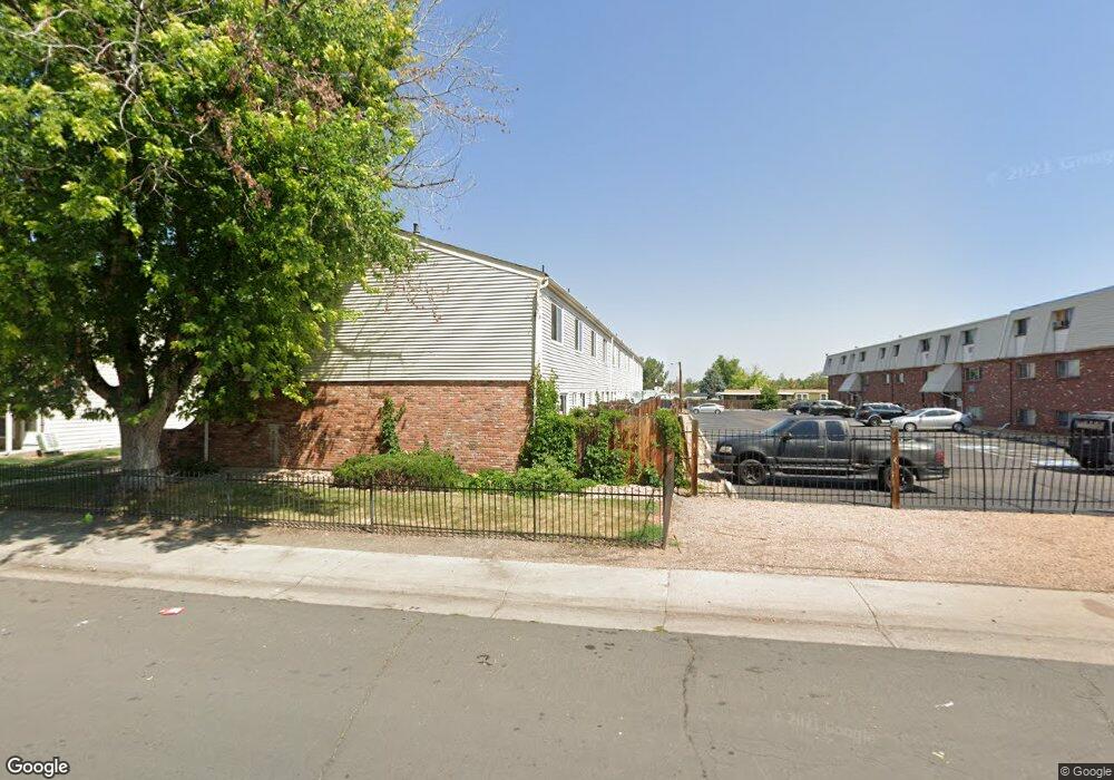 15803 E 13th Place unit 48, Aurora, CO 80011 - photo 1