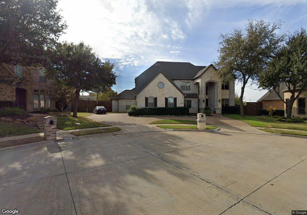 7801 Fairwest Ct, North Richland Hills, TX 76182 - photo 1