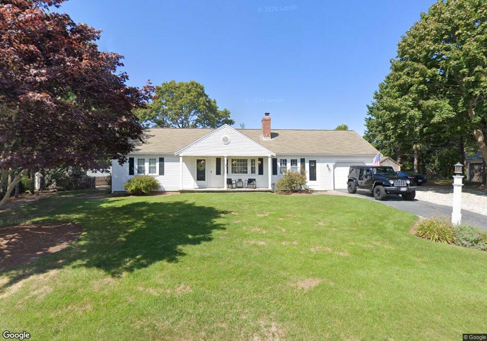 32 Gunwale Way, Yarmouth Port, MA 02675 - photo 1