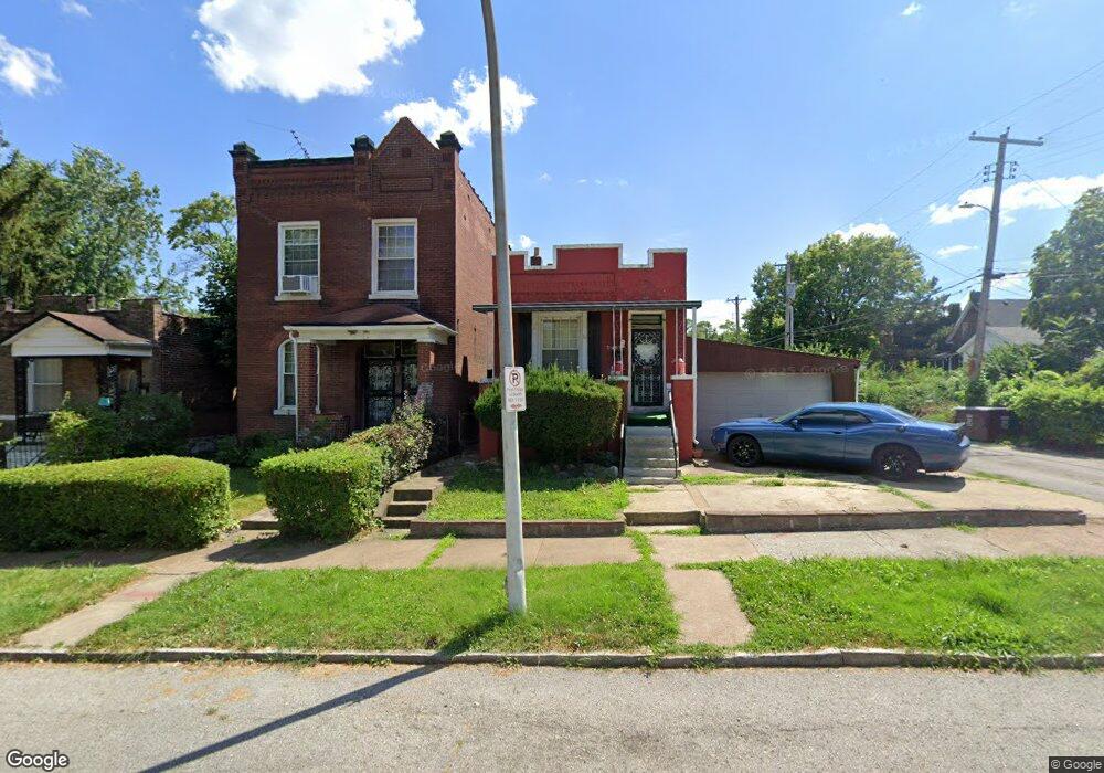 4726 San Francisco Ave, Saint Louis, MO 63115 - photo 1
