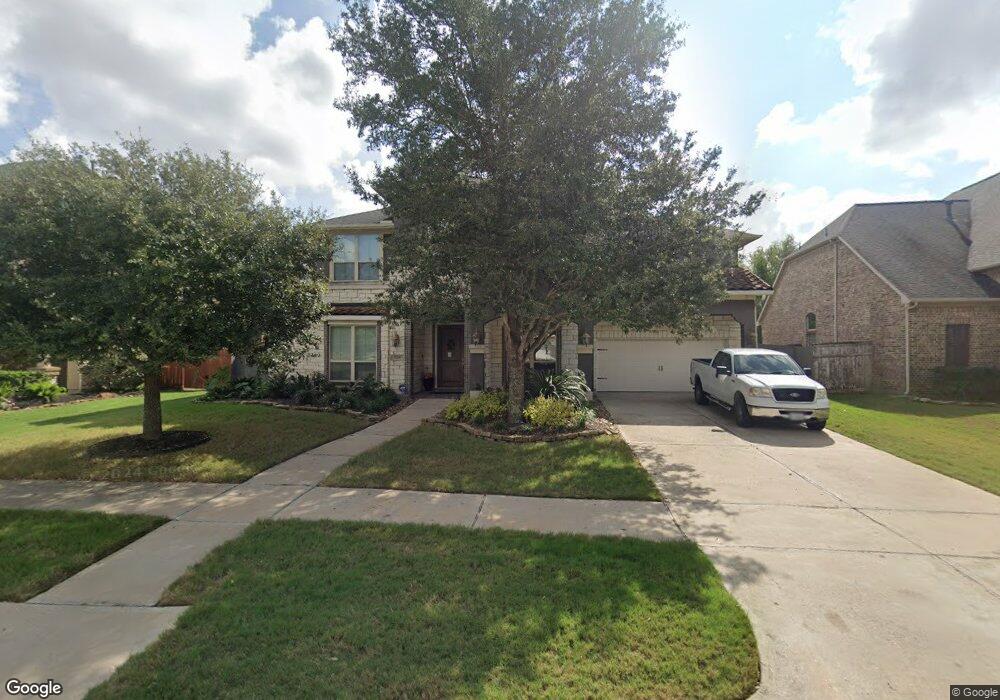 5715 Caspian Falls Ln, Fulshear, TX 77441 - photo 1