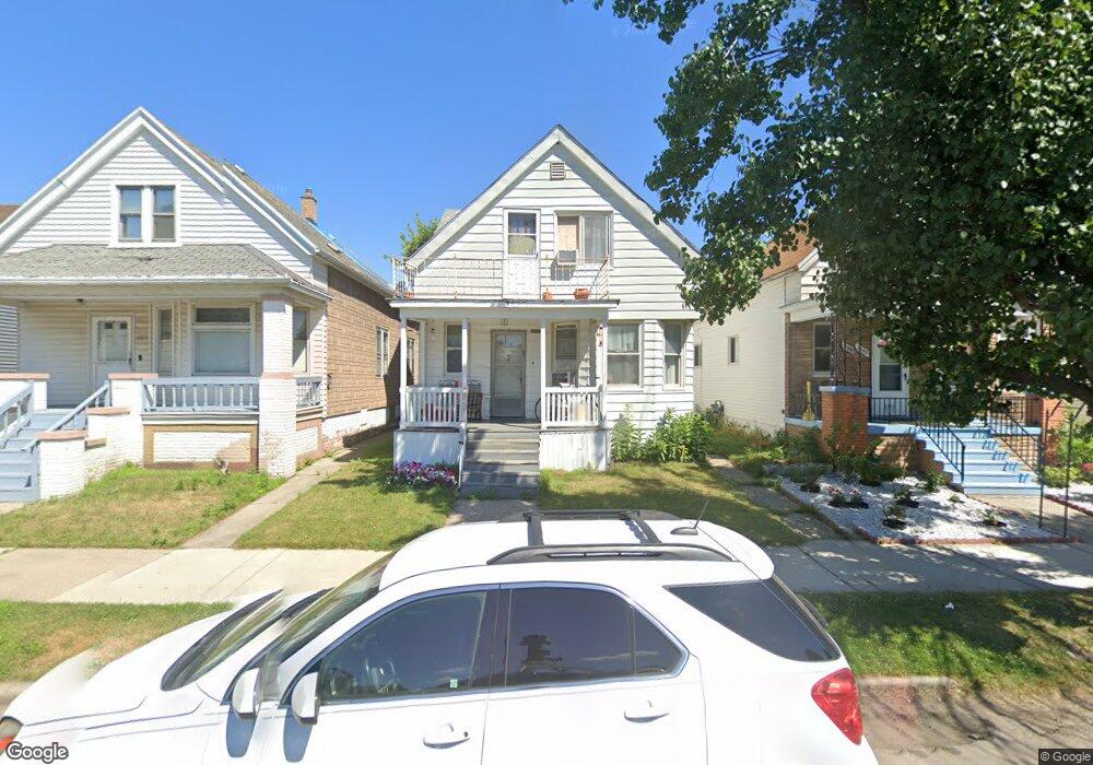 2001 Edwin St, HamtraMcK, MI 48212 - photo 1