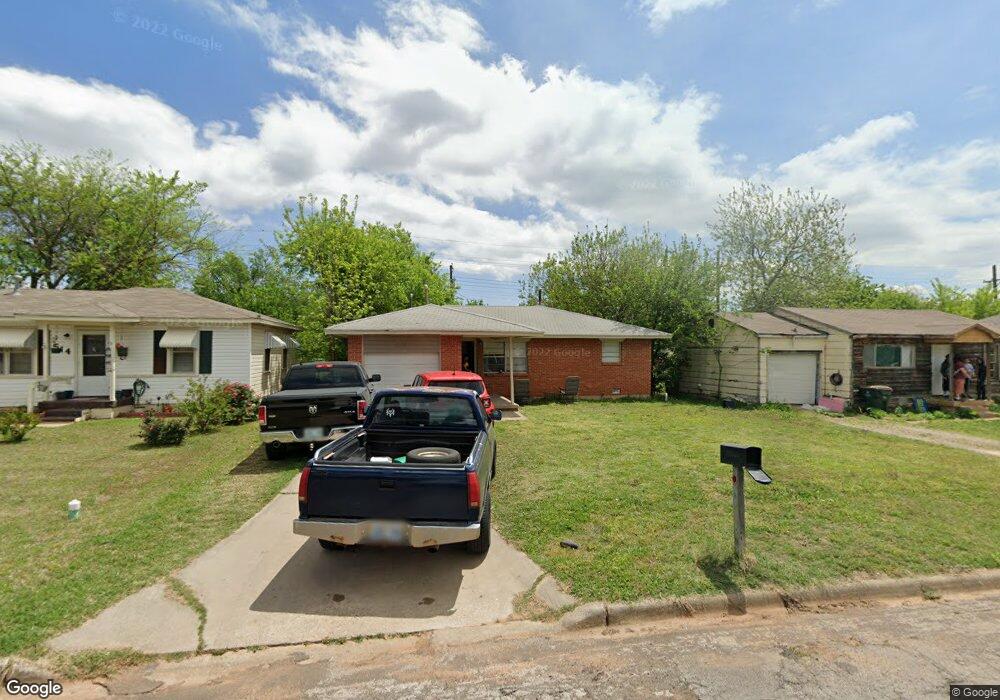 512 N K St, Duncan, OK 73533 - photo 1