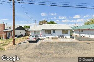 323 S Jefferson St, Condon, OR 97823