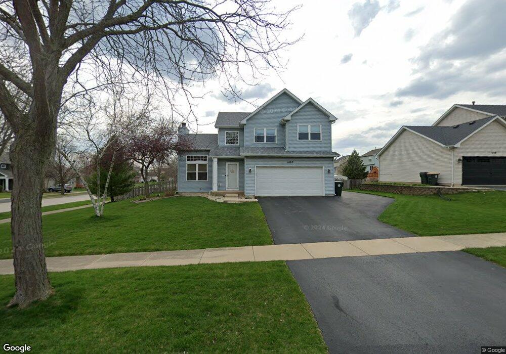 1489 Westbury Cir, North Aurora, IL 60542 - photo 1