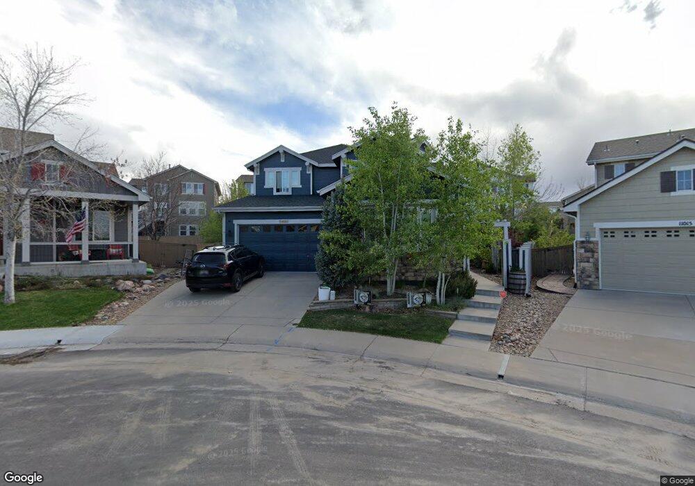 11021 Bluegate Way, Highlands Ranch, CO 80130 - photo 1