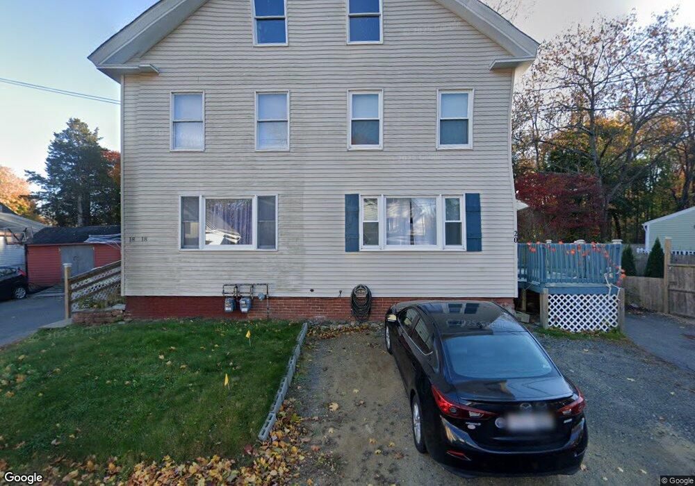 20 Grove St unit 20, Merrimac, MA 01860 - photo 1