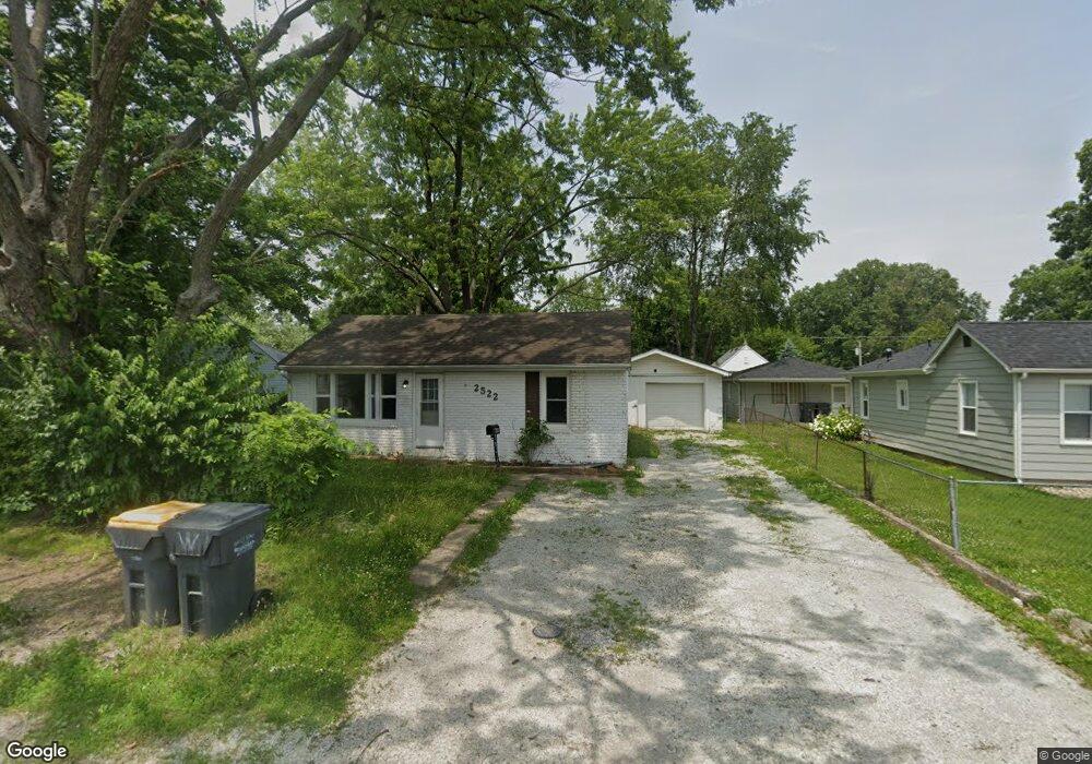 2522 E 7th St, Anderson, IN 46012 - photo 1