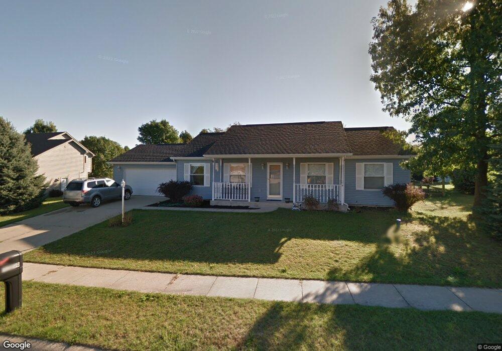 55340 Suncrest Dr, New Carlisle, IN 46552 - photo 1