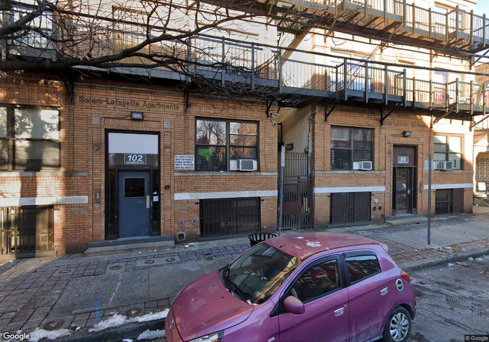 101 Harmon St, Jersey City, NJ 07304 - photo 1