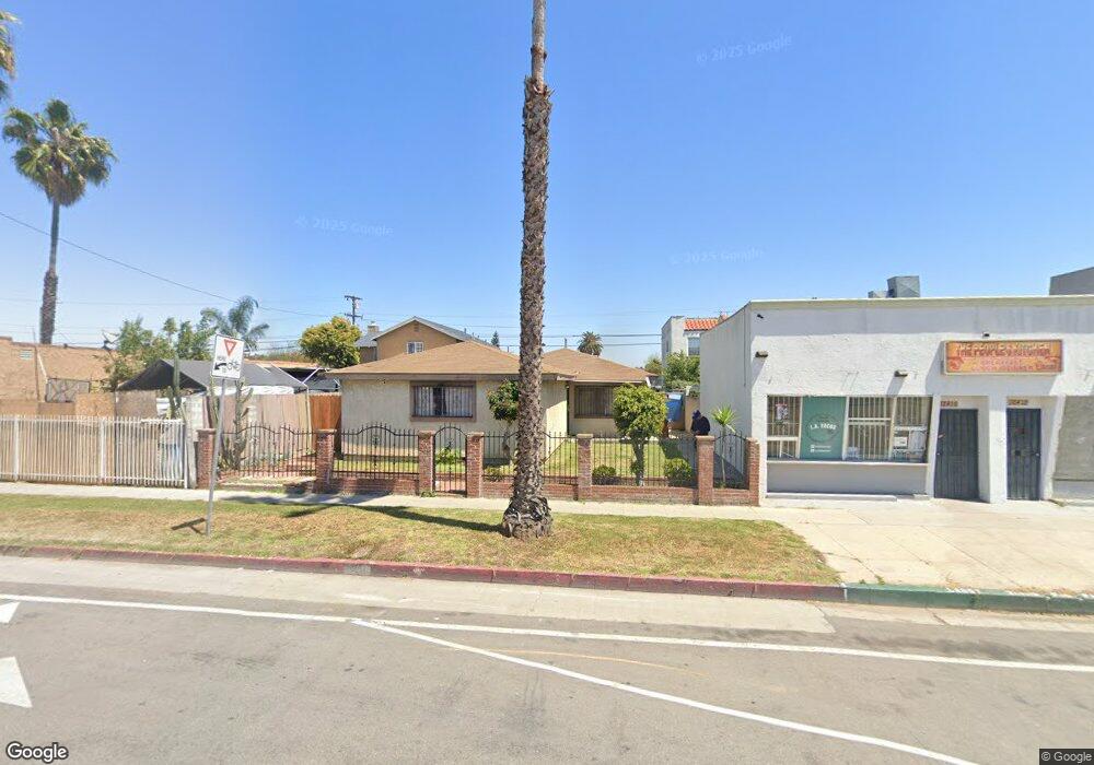 Street View Photo