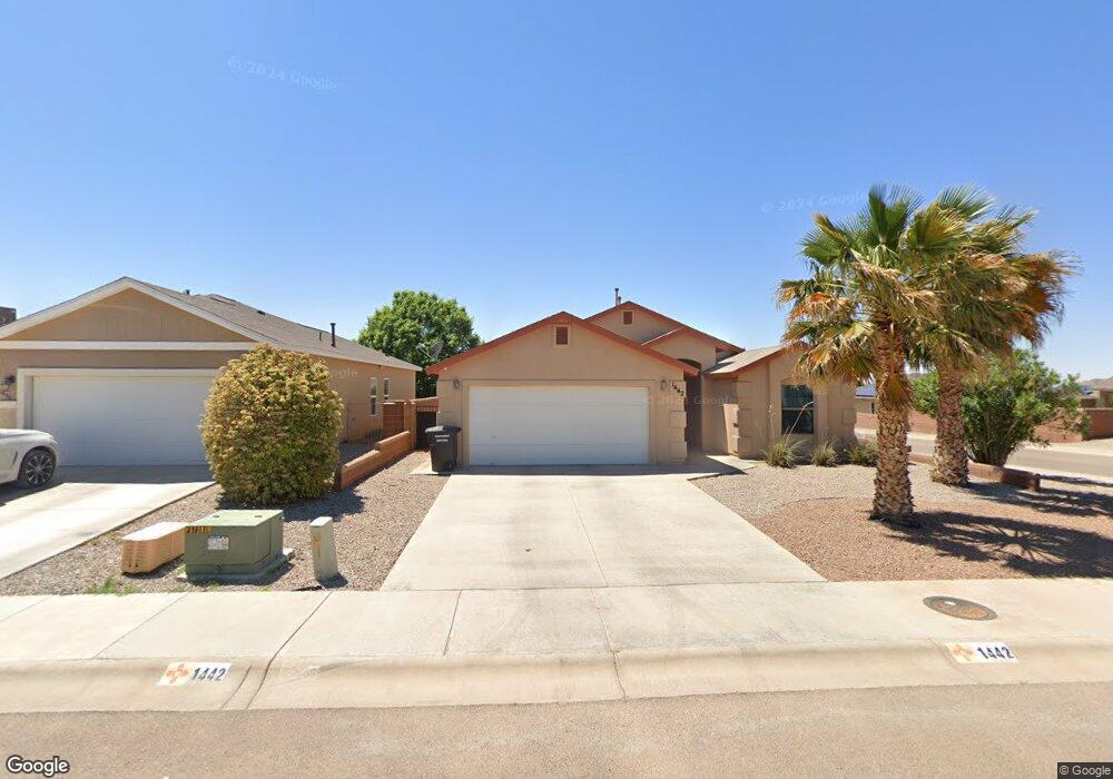 1442 Puesta Del Sol, Alamogordo, NM 88310 - photo 1