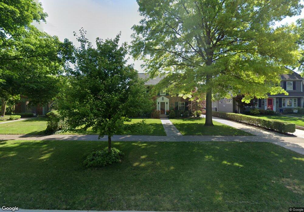 1128 Yorkshire Rd, Grosse Pointe Park, MI 48230 - photo 1