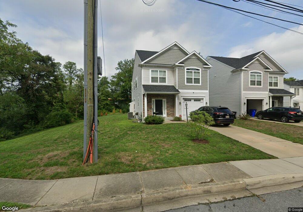 619 8th St, Laurel, MD 20707 - photo 1