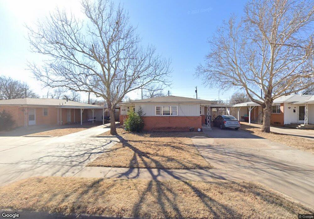 4423 31st St unit A, Lubbock, TX 79410 - photo 1