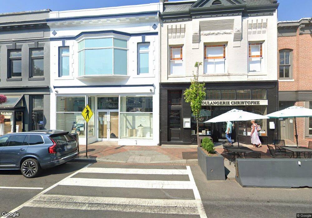 1420 Wisconsin Ave NW, Washington, DC 20007 - photo 1