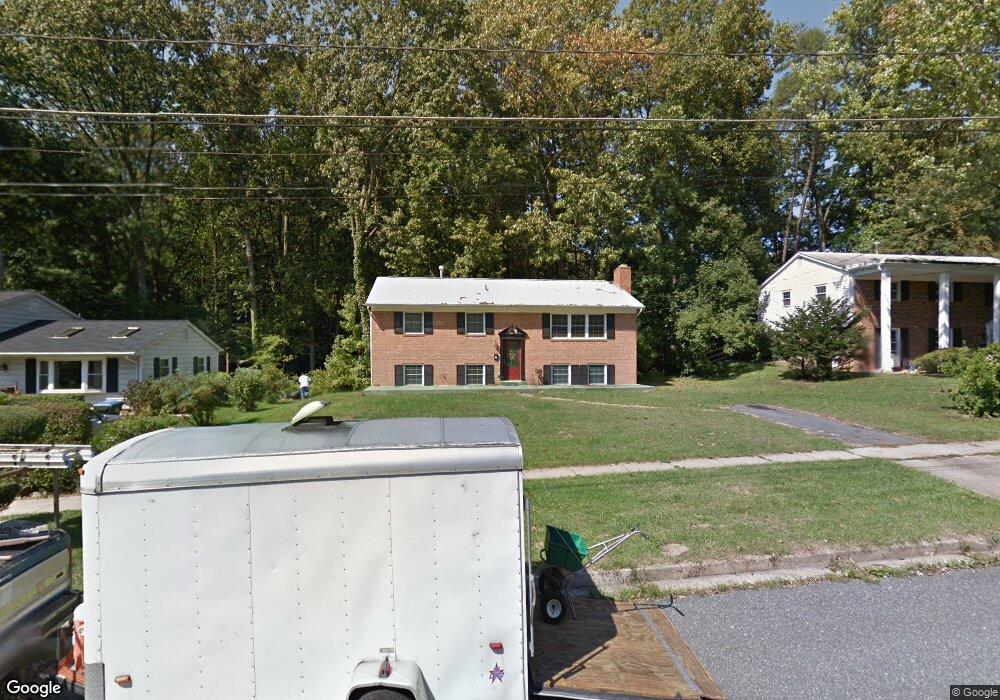 4414 Pickett Rd, Fairfax, VA 22032 - photo 1