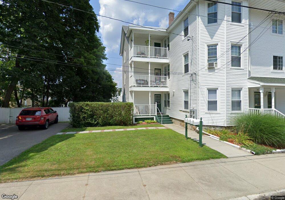 108 E Orchard St, Woonsocket, RI 02895 - photo 1