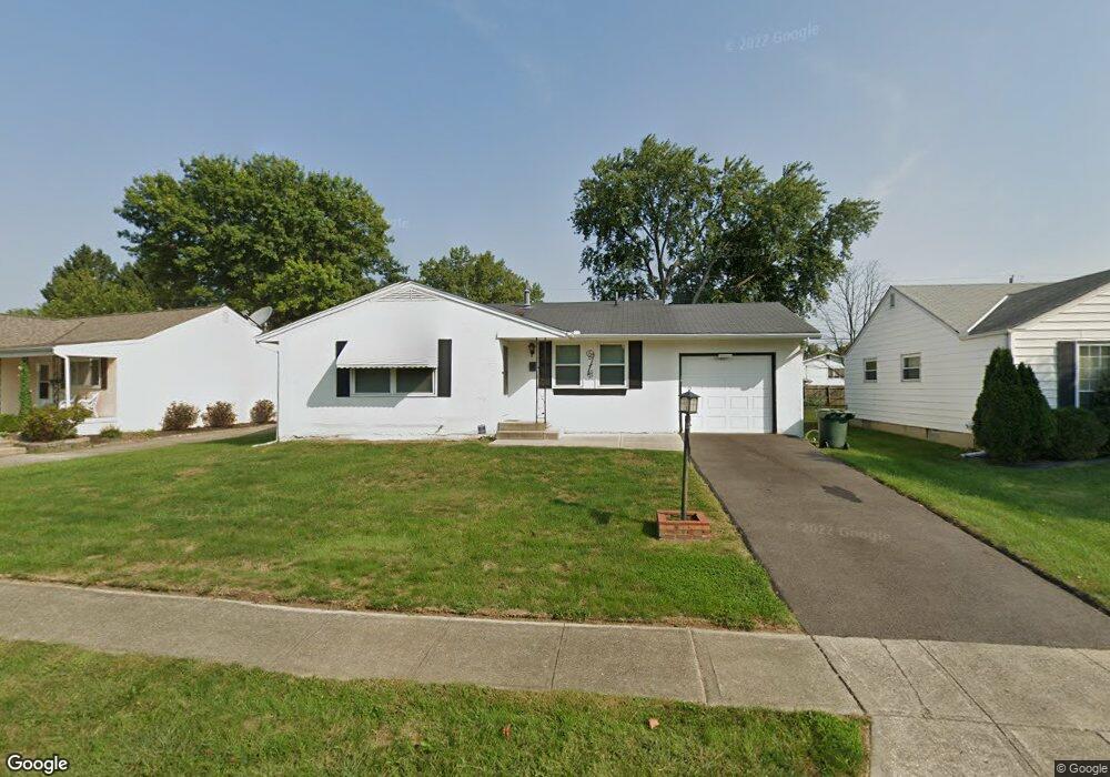 1402 Cardwell Square N, Columbus, OH 43229 - photo 1