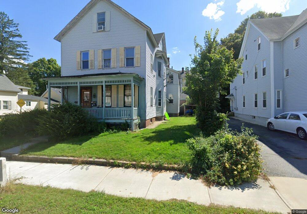 138 June St, Worcester, MA 01602 - photo 1