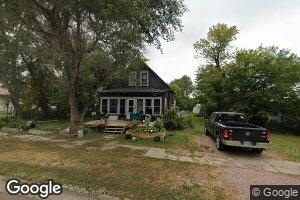 408 1st St NE, Wessington Springs, SD 57382