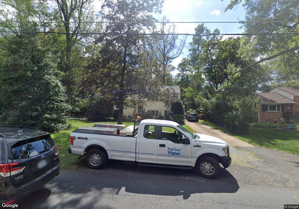 814 North West St, Falls Church, VA 22046 - photo 1