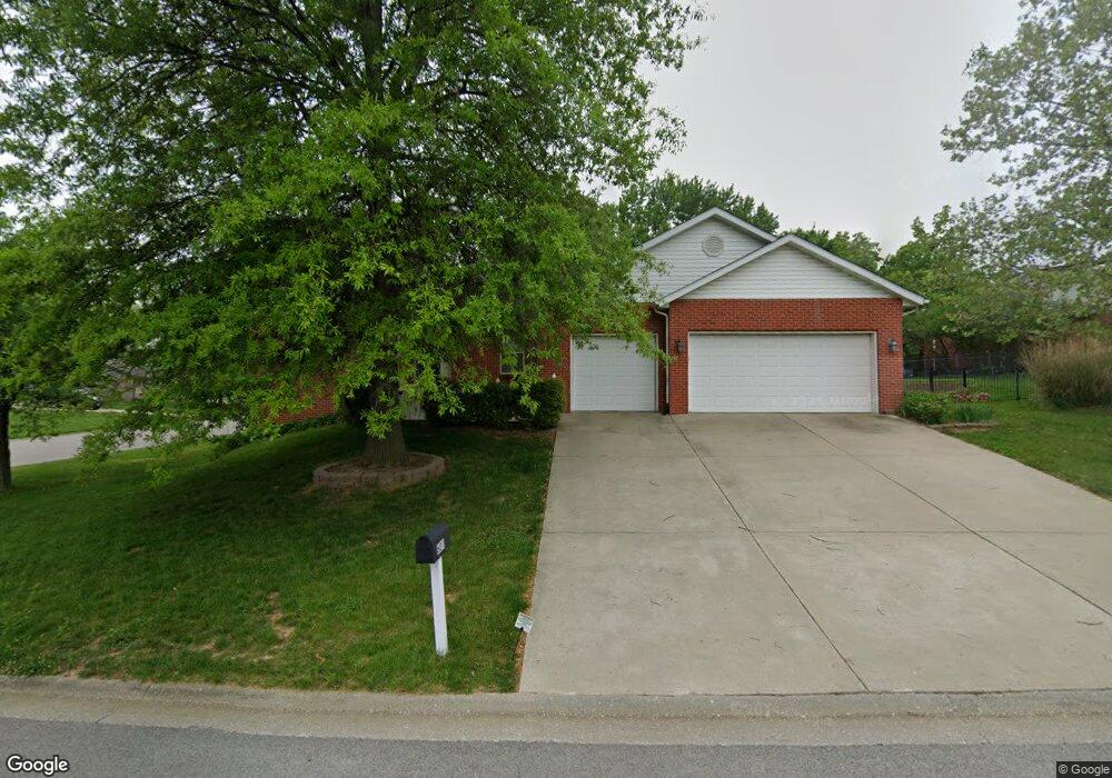 601 Meadow Lake Dr, Freeburg, IL 62243 - photo 1