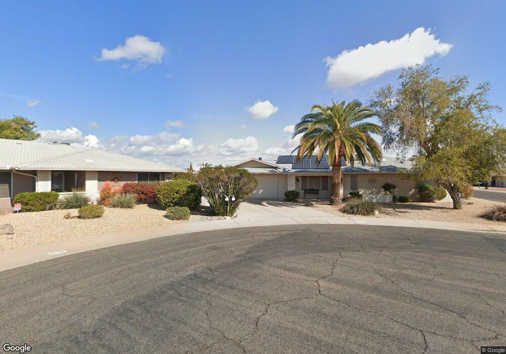 9612 W Terrace Ln, Sun City, AZ 85373 - photo 1