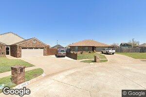 1432 Viola Dr, Yukon, OK 73099