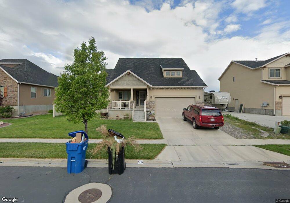 536 S 750 W, Spanish Fork, UT 84660 - photo 1