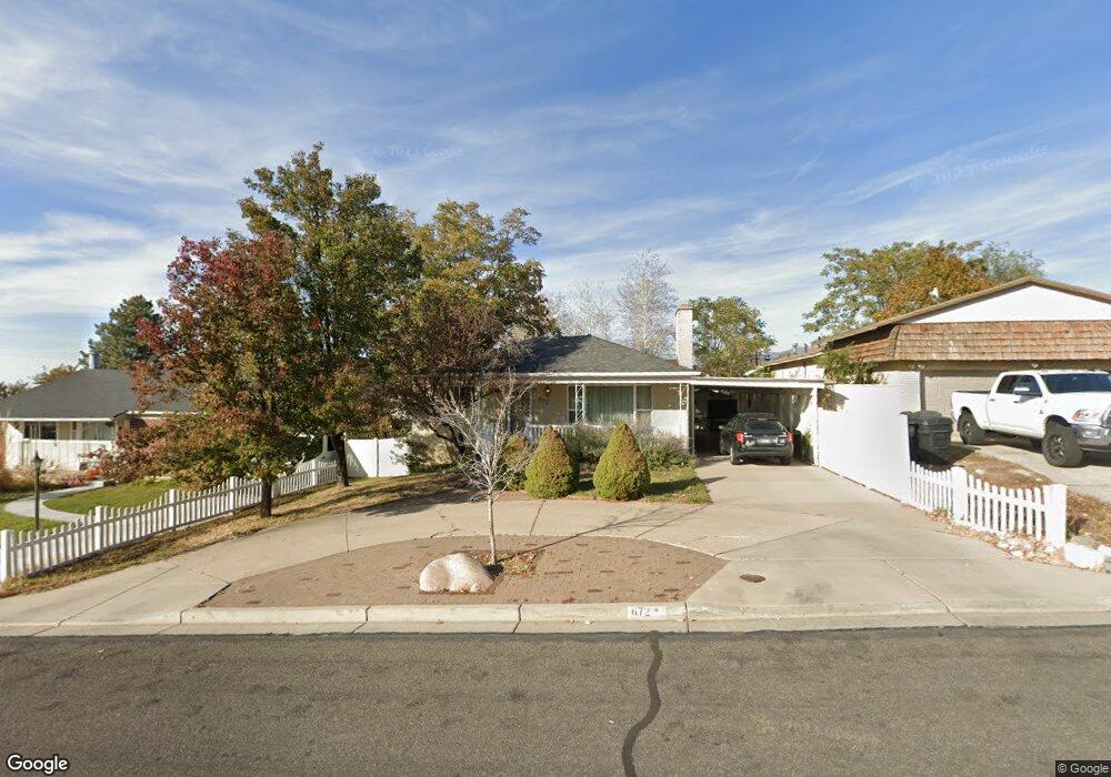 672 W 3600 S, Bountiful, UT 84010 - photo 1