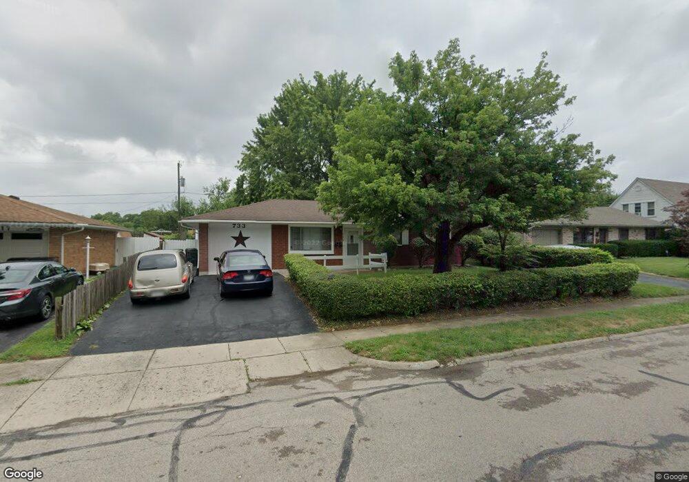 733 Buckskin Trail, Xenia, OH 45385 - photo 1