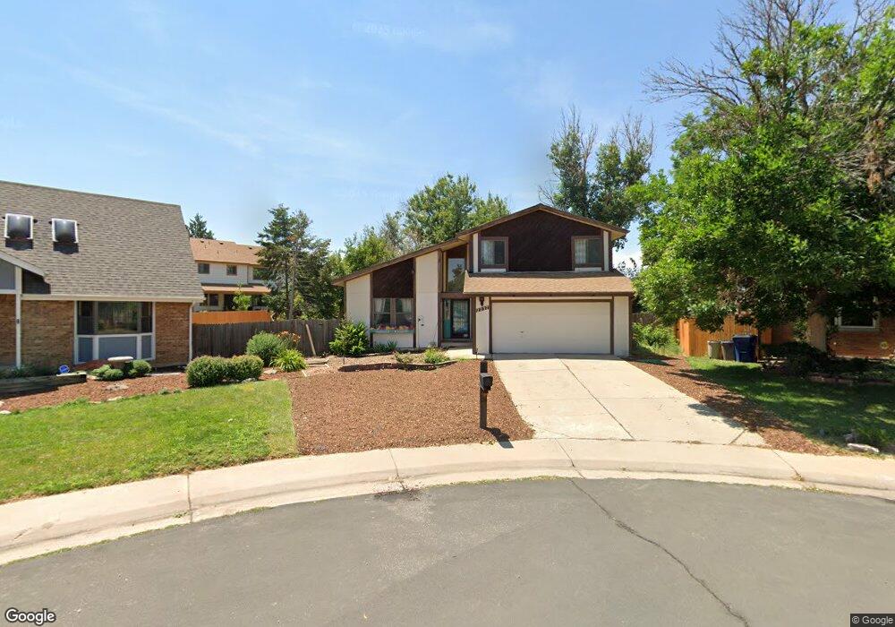 2237 S Elkhart St, Aurora, CO 80014 - photo 1